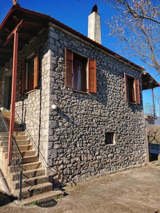1935 Home Lilaia Экстерьер фото