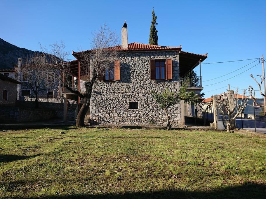 1935 Home Lilaia Экстерьер фото