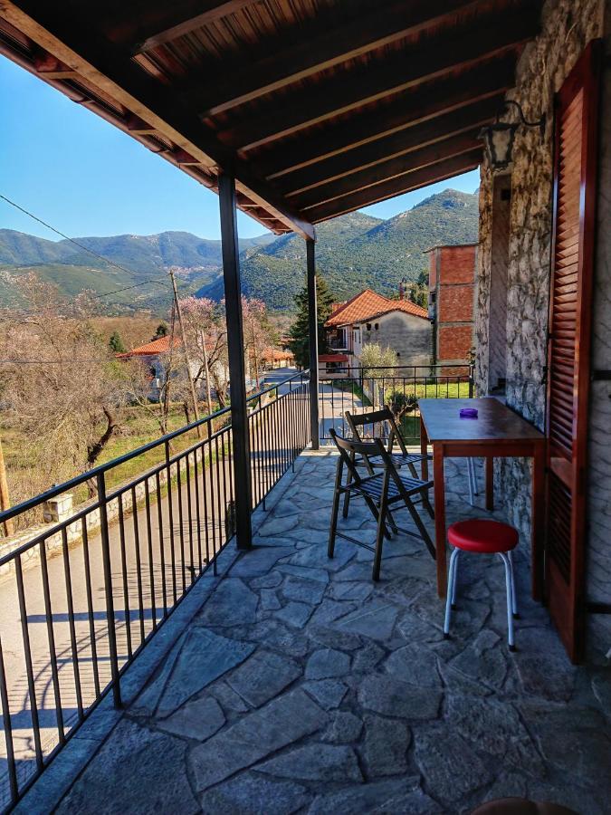 1935 Home Lilaia Экстерьер фото