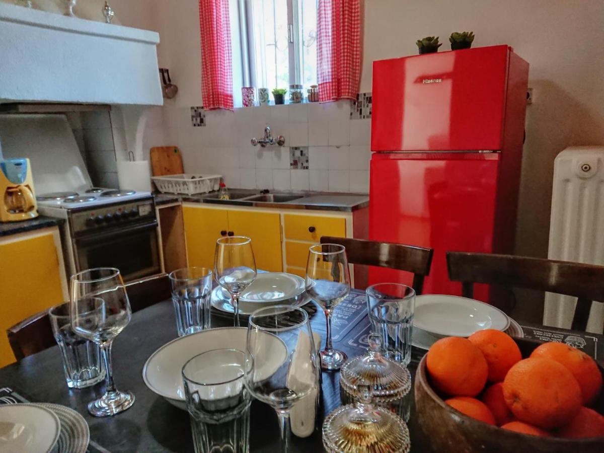 1935 Home Lilaia Экстерьер фото