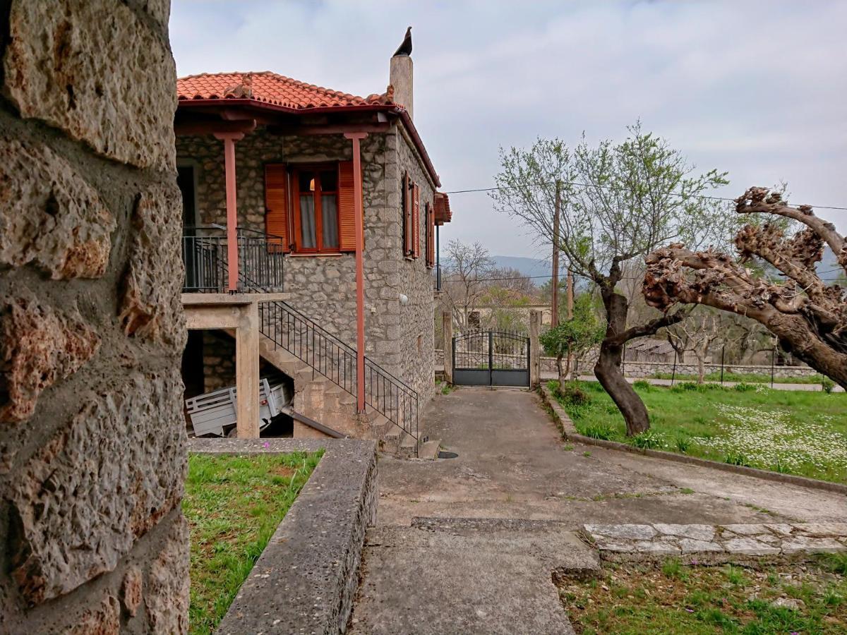 1935 Home Lilaia Экстерьер фото