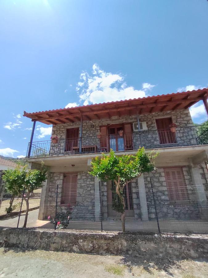 1935 Home Lilaia Экстерьер фото