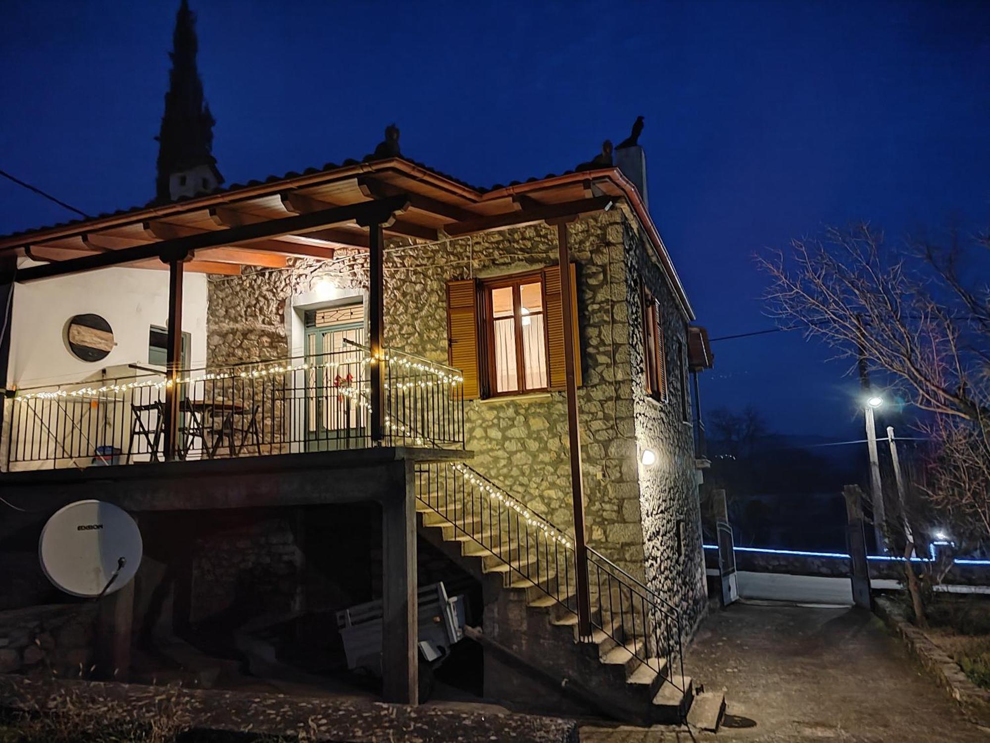 1935 Home Lilaia Экстерьер фото